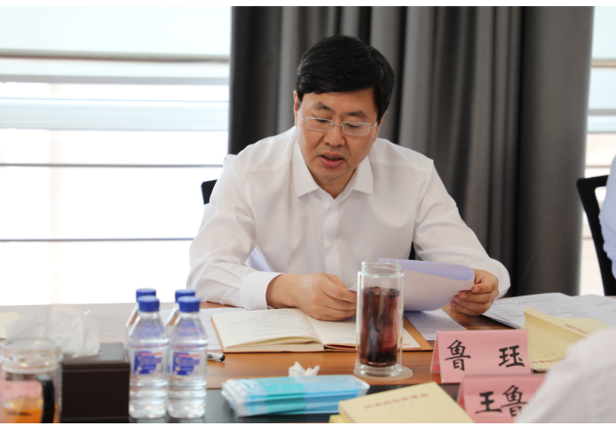 金控集團(tuán)召開主題教育領(lǐng)導(dǎo)小組會(huì)議 暨黨委書記辦公會(huì)專題研究部署主題教育相關(guān)工作