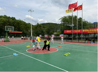 金和礦業(yè)開展“安全生產(chǎn)月”系列活動 以賽促學筑牢安全防線