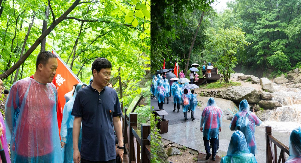 資產(chǎn)公司黨總支成功舉辦“重走抗聯(lián)路 決勝三季度”作風(fēng)建設(shè)年主題黨建活動